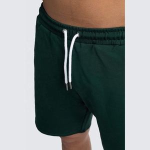 Shorts de sport pour homme, taille mi-haute, élastiques, avec poches, haute performance, pour fitness, entraînement et course à pied - Product Image 5