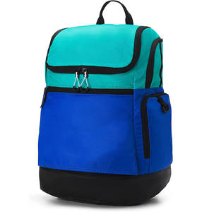 Sac à dos d'équipe de basketball décontracté, souple, pliable, pour tournoi, voyage, sport, école, durable, grande capacité, SBBP-0130 - Product Image 1