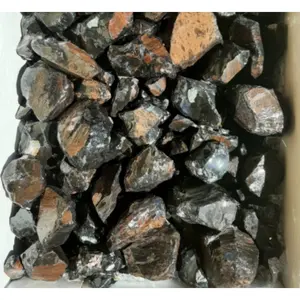 Very Black natural Shine Obsidian, Golden Sheen from Western Utah Available in Best Price