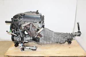 MOTEUR 3S-GE BEAMS 2.0L TRANSMISSION 6 VITESSES RWD - Product Image 4