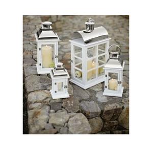 Linterna de vela de metal hecha a mano de alta calidad, diseño atractivo a la venta a bajo precio con método de impresión personalizado personalizable - Product Image 5