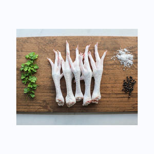 ตีนไก่แช่แข็งฮาลาลชิ้นส่วนต้นขาออร์แกนิคแช่แข็งทั้งชิ้น - Product Image 5