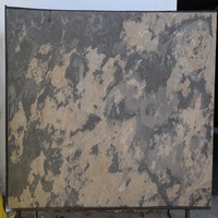 Panneaux muraux de cuisine 100% naturels en marbre translucide, feuilles de placage, blocs de placage, pour villas et hôtels, prix flexible, usage résidentiel