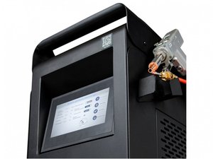 Máquina de Soldadura Láser de Fibra Portátil con Alimentación de Alambre, Refrigeración por Aire/Agua, Potencia Máxima de Salida de 3000W, Alta Precisión y Productividad - Product Image 5