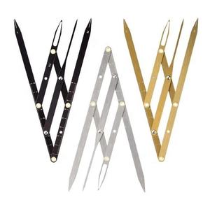 Règle à sourcils pour maquillage Permanent, diviseur à Ratio d'or, étrier, Microblading, pochoir, outil de mise en forme - Product Image 1