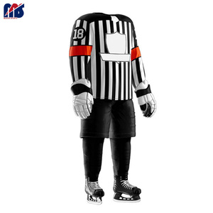 เสื้อเจอร์ซีย์แบบกราฟิกสำหรับทุกเพศผลิตภัณฑ์ยอดนิยมออกแบบชุดฮ็อกกี้น้ำแข็งด้วยตัวคุณเอง - Product Image 5