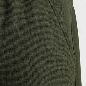 Pantalons de jogging surdimensionnés en polyester décontractés, impression personnalisée, vente en gros, course à pied, salle de sport, taille élastique, pantalon uni, sweat-shirt vierge - Product Image 5