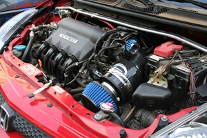 Simota New Carbon Fiber Air Intake System CB-109 for Jazz 1.3 2005-2007 12 Months Warranty ISO9001 2015 Certified - Product Image 2