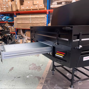 Venta directa Pastilla de aluminio profesional Cabina única Bandeja Ute Bandeja de camioneta para la venta - Product Image 1