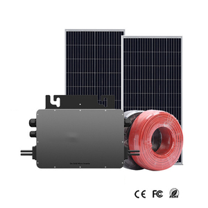Microinversor SHENHAUR de 600, 800, 1000 y 1200 Vatios para Sistema Solar Fotovoltaico de Balcón - Product Image 4