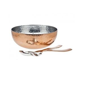 Cuenco de chocolate de cobre de diseño clásico, cuenco para servir comida de tamaño personalizado de la más alta calidad al precio más barato - Product Image 5