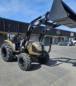 2024 LS Gamekeeper Tractor Edición especial Mossy Oak Color camuflaje - Product Image 6