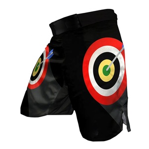 Equipo de Entrenamiento Deportivo al por Mayor, Impresión Personalizada, Traje de Artes Marciales, Ropa de Compresión para Boxeo, Kickboxing, Kit de BJJ, MMA, Elástico - Product Image 1