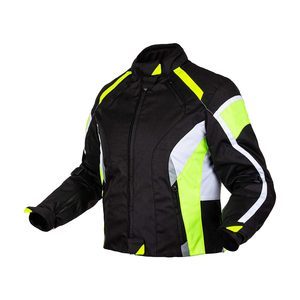 Venta al por mayor chaqueta de carreras de motos chaqueta de moto chaqueta de motorista - Product Image 6