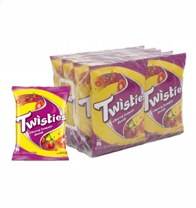 Assortiment de Snacks Exotiques au Goût de Tomate Emballage Snacks au Maïs Produits les Plus Populaires Malaisie Prix Bas Fabricants - Product Image 1