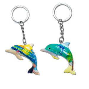 Venta al por mayor de fábrica logotipo personalizado recuerdo de playa recuerdo de resina de llavero de tortuga <span class=keywords><strong>Seychelles</strong></span> - Product Image 3