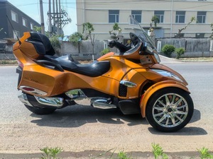 Can-Am Spyder RT SE6 2026 - Product Image 2