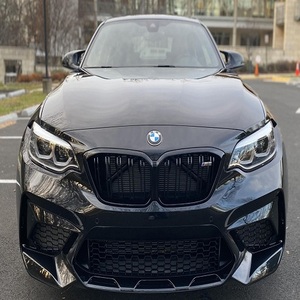 BMW M2 COMPETITION 2021 USADO, Volante a la Izquierda/Derecha - Product Image 1