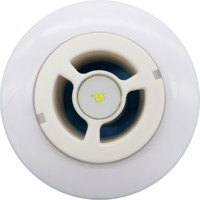 Projecteur LED de piscine sans fil, mini, rechargeable, à intensité variable, étanche IP68, en ABS, à alimentation automatique, pour piscines, DC5V, à débit d'eau