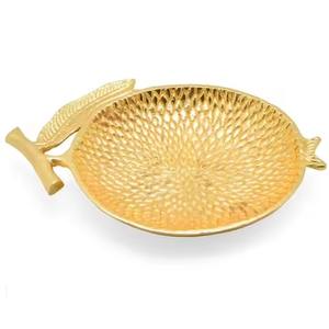 Juego de Recipientes para Servir de Metal con Acabado Artesanal para un Uso Elegante en la Cocina - Product Image 1