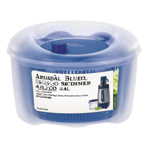 Escurridor de Ensaladas (4.5 Litros) Arugula Azul 9072298ABM - Product Image 2