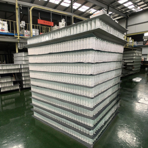 High Strength Carbon Steel Wire Pocket <b>Spring</b> Unit for Mattress Manufacturing - Product Image 4