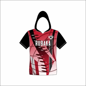 Hauts de tireur d'équipe de club à séchage rapide personnalisés chemise de tir de basket-ball ajustée à motif camouflage à manches longues - Product Image 2