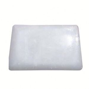 Cera de Parafina Blanca Totalmente Refinada Kunlun, Velas en Aerosol, Punto de Fusión 56-58, Forma Sólida - Product Image 1