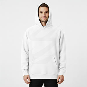 Sudadera con Capucha de Forro Polar para Hombre, Sudadera Lisa Básica de Estilo Urbano, Diseño Personalizado, Suministro de Fábrica al por Mayor OEM - Product Image 2