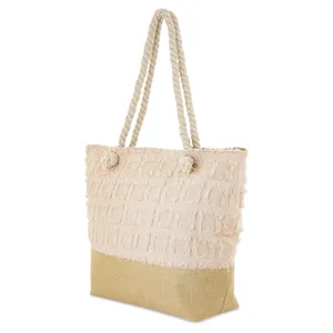 Borse Tote Promozionali Personalizzate Alderamin, Borse da Mare Personalizzate con Gadget - Product Image 1