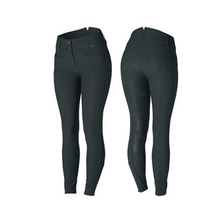 กางเกงขี่ม้าแบบมีแผ่นกันลื่นที่เข่า ช่วยยึดเกาะได้ดีขึ้น เพิ่มสมดุลและประสิทธิภาพในการขี่ - Product Image 2