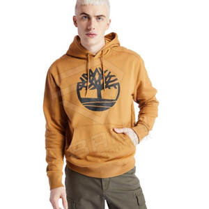 Sudadera con Capucha Térmica de Invierno para Hombre, Diseño OEM, 100% Algodón, Logotipo Personalizado, Impermeable, Ecológica, con Bolsillos, de Alta Calidad y Secado Rápido - Product Image 1