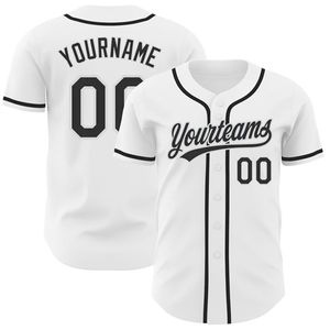 Camiseta de Béisbol Personalizada con Logotipo, Venta al por Mayor, Sublimación, Lisa, en Blanco, 2026 - Product Image 5