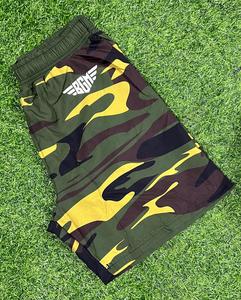 Pantalones Cortos Deportivos Ligeros para Hombre, Última Colección de Fabricante Profesional, Estilo Urbano, Color Sólido, 100% Poliéster - Product Image 1