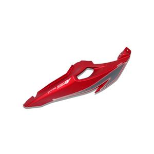 Couvercle arrière R + Syrah rouge pour TVS APACHE RTR 2W pièces détachées disponibles à la vente à un prix abordable - Product Image 1