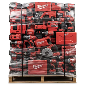 Oferta Especial para Paletas de Herramientas, Herramientas Eléctricas y Manuales Mixtas al por Mayor, Baterías, Cargadores, Accesorios, Estuche Rígido, Distribución OEM - Product Image 1