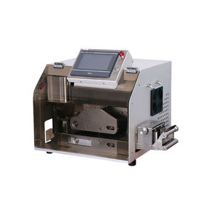 Máquina cortadora de tubos de tira de cinta trenzada de cobre de alta precisión Máquina cortadora de cinta trenzada de cobre - Product Image 5