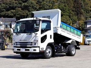 รถดัมพ์ Isuzu รถขนส่งสินค้า1-10ตัน
