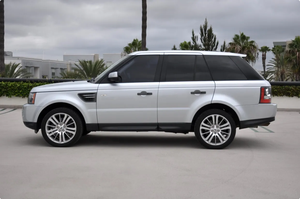 Asequible para Conducir - USADO, Volante a la Izquierda |   Volante a la derecha |   Land Rover Range Rover Sport HSE Luxury SS 2010 - Product Image 2