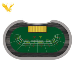 YH Machine à sous de casino Tables de jeu <span class=keywords><strong>Table</strong></span> de poker ovale