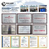 Cortadora de Metal Continua Profesional con Intercambio Automático de Palés para Herramienta de Fabricación de Metal Pesado de Alto Rendimiento
