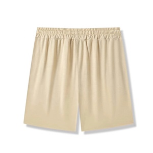 กางเกงขาสั้นผ้าฝ้ายแนวสตรีทสำหรับผู้ชายชุดกีฬากลางแจ้งสวมใส่สบายแฟชั่นฮิปฮอปสวมใส่สบายฤดูร้อนกำหนดโลโก้ได้เอง - Product Image 6