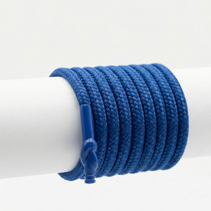 Cordones Trenzados de Algodón Ecológicos con Logotipo Personalizado de 8 Hilos |   Puntas de cordones con acabado encerado |   Bolsas/Zapatos/Prendas OEM/ODM |   Moderno - Product Image 3