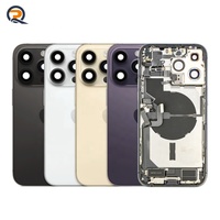 Vente en gros usine – Coque arrière en verre de remplacement pour iPhone X, 13, 11 Pro Max – Pièce de rechange pour téléphone portable