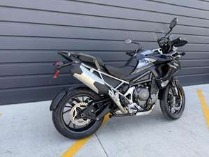 มอเตอร์ไซค์ Tigerr 1200 (GT) Pro ปี 2025 รุ่นใหม่ พร้อมส่ง มีสินค้าในสต็อก - Product Image 4