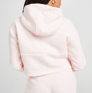 New Fashion Solid Women Tracksuit Sweatsuit <b>Set</b> With Customized Logo Breathable Tracksuits - Product Image 3