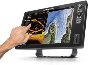 TUK 2026 SELLADO, Localizador de Peces Industrial Humminbird SOLIX HELIX 15 G2, Chirp Mega Si+, Pantalla de 15.4 Pulgadas, Plástico - Product Image 3