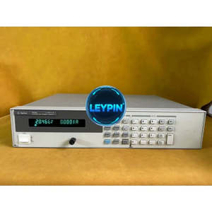 Hp/keysight/ Agilent ระบบ6632B ใช้แหล่งจ่ายไฟ DC พร้อม AC DC configurability lexso - Product Image 1