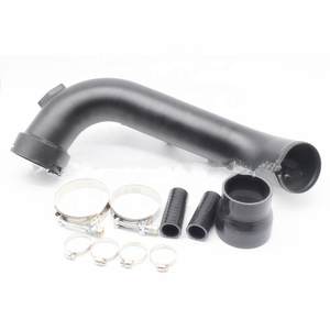 Kit de tuyau d'admission de Modification automobile haute Performance <span class=keywords><strong>N54</strong></span> Racing adapté pour BMW <span class=keywords><strong>N54</strong></span> 3.0t <span class=keywords><strong>E82</strong></span> E90 E92 E93 <span class=keywords><strong>135i</strong></span> - Product Image 2