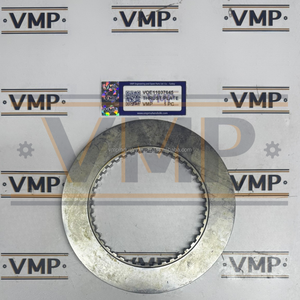 VOE 11037645 <b>Thrust</b> Plate for Volvo Wheel Loaders VMP Brands High Quality New Condition Construction <b>Machinery</b> Spare Parts - Product Image 2